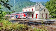 SUCCÈS – 125.000 voyageurs sur la ligne Montréjeau-Luchon